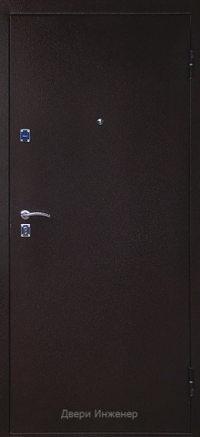 Дверь с терморазрывом DR439